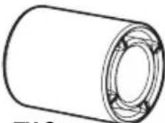 SANUS MFSBM1-B1 - Parts and Hardware for STEP 3 - 11