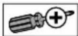 SANUS MFSBM1-B1 - Parts and Hardware for STEP 3 - 1