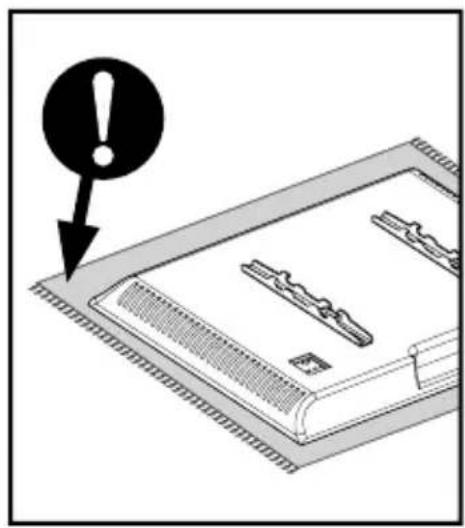 SANUS MFSBM1-B1 - Prep Your TV (if mounted on a wall or stand) - 2