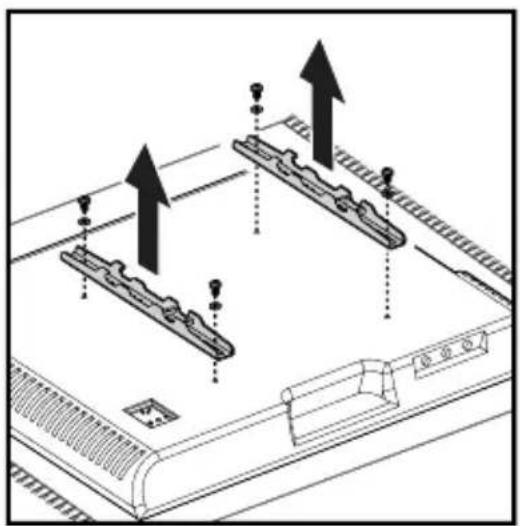 SANUS MFSBM1-B1 - Prep Your TV (if mounted on a wall or stand) - 3