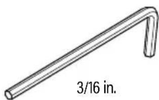 SANUS MFSBM1-B1 - INCLUDED - 1