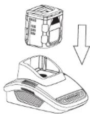 Yard Force AL G03C - Recharger la batterie - 1