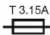 Yard Force AL G03C - SYMBOLESSYMBOLES - 4