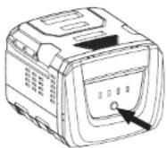 Yard Force AL G40 - BEDIENING - 1