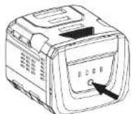 Yard Force AL M40 - BETRIEB - 1