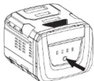 Yard Force AL G25 - BETRIEB - 1