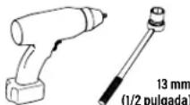 SANUS MFLT1-B2 - INSTRUCCIONES IMPORTANTES DE SEGURIDAD: GUARDE ESTAS INSTRUCCIONES Y LEATodo EL MANUAL ANTES DE UTILizar Este PRODUCTO. - 6