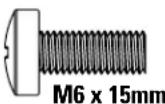 SANUS MFLT1-B2 - STEP1 Parts and Hardware - 3