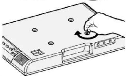 SANUS MFLT1-B2 - Select TV Screw Diameter - 5