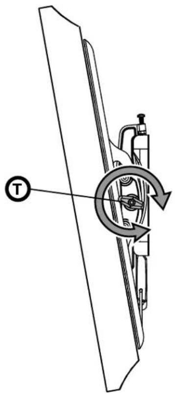 SANUS MFLT1-B2 - TILT - 1