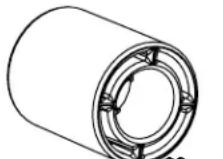 SANUS MFLT1-B2 - STEP1 Parts and Hardware - 15
