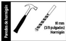 SANUS MFLT1-B2 - INSTRUCCIONES IMPORTANTES DE SEGURIDAD: GUARDE ESTAS INSTRUCCIONES Y LEATodo EL MANUAL ANTES DE UTILizar Este PRODUCTO. - 8
