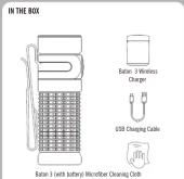 Olight Baton 3 Premium - 2