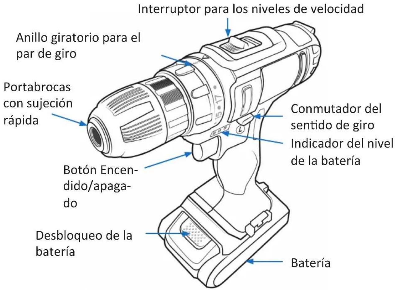 Brandson 303228 - Detalles del producto - 1