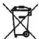 Brandson 303228 - Instructions for battery disposal - 1