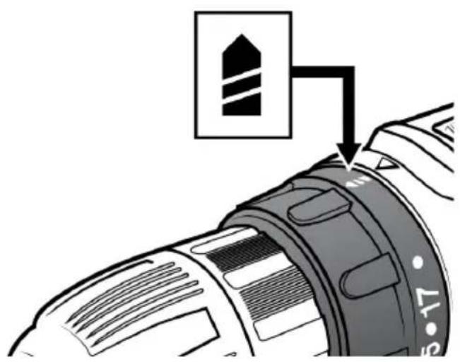 Brandson 303228 - Usage - Driller mode - 1