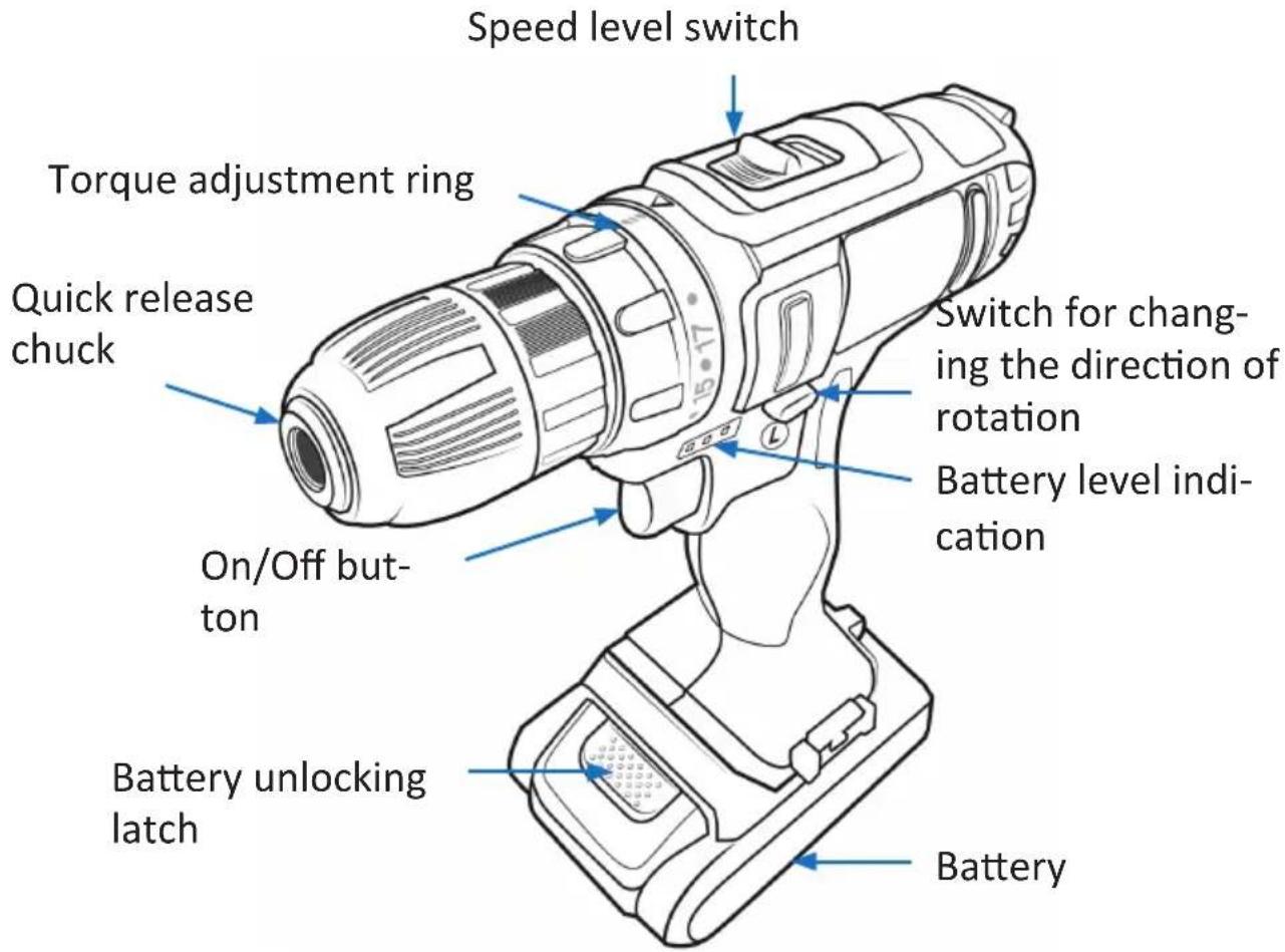 Brandson 303228 - Product details - 1