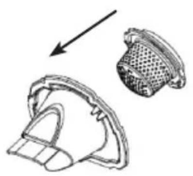 Brandson 303247 - Cleaning the filter unit - 2