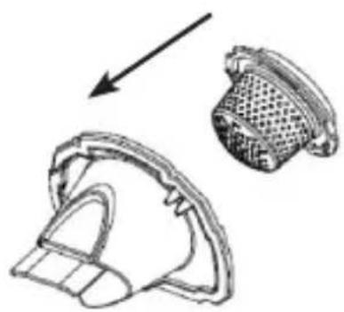Brandson 303247 - Filtereinheit reinigen - 2