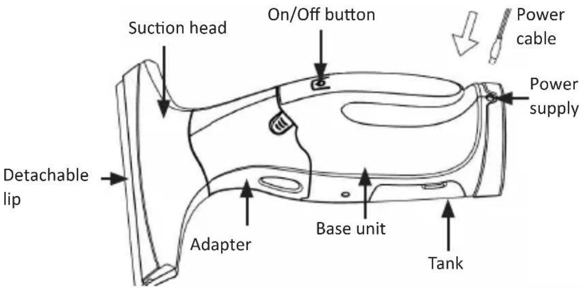 Brandson 303257 - Product details - 1
