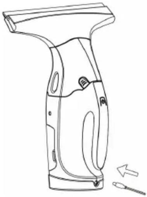 Brandson 303257 - Assembling the spray bottle - 8