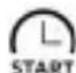 Brandson 306617 - Determinar la hora de inicio („“) START - 1