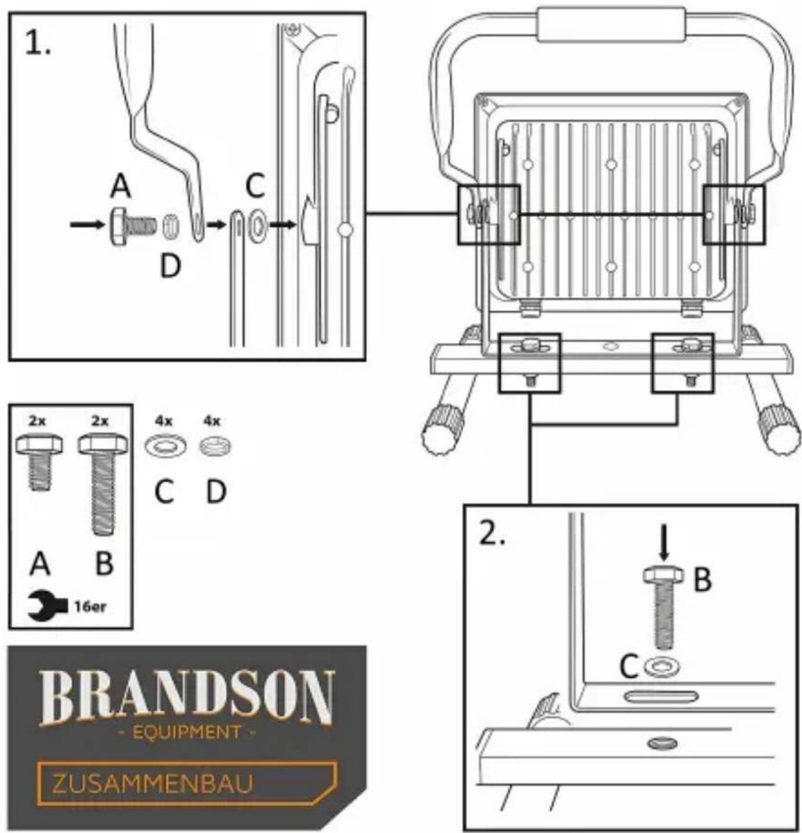 Brandson 305006 - Français - 1
