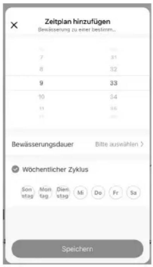 Brandson 306570 - Zeitplan/Zyklus: - 1