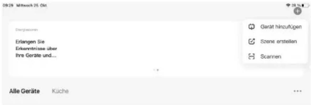 Brandson 306570 - Configuration via l'application - 2