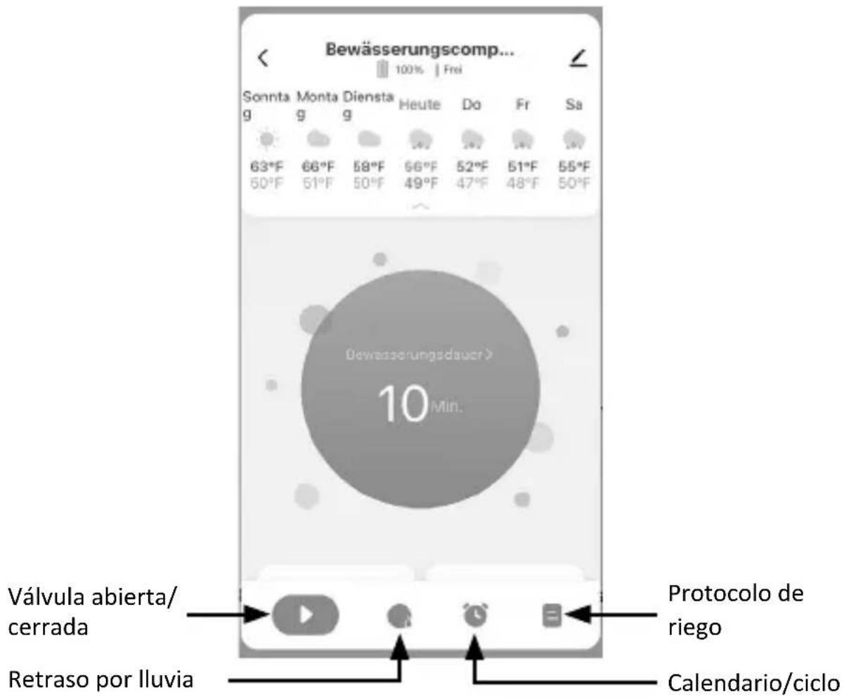 Brandson 306570 - Configuración avanzada de la aplicación - 1