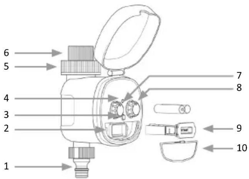 Brandson 304258 - Product details - 1
