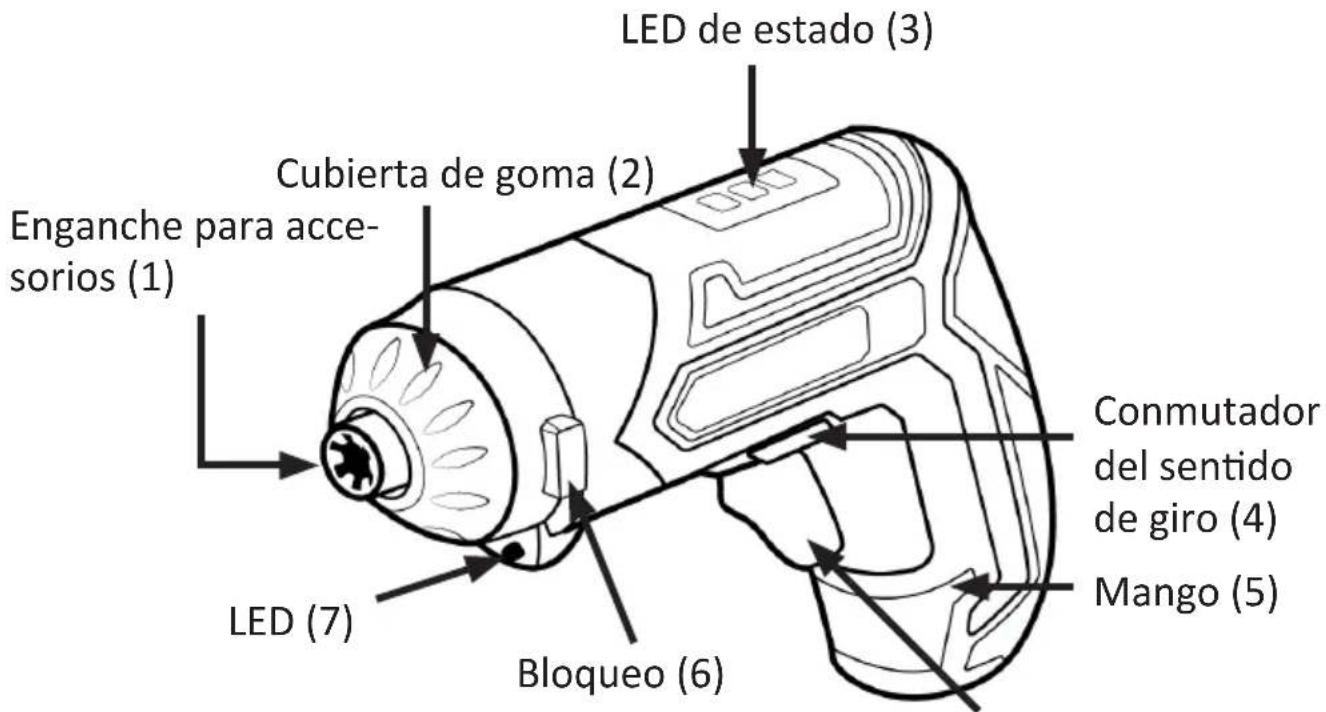 Brandson 303446 - Detalles del producto - 1