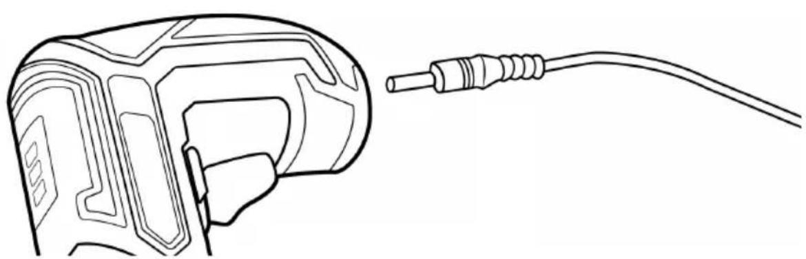 Brandson 303446 - Charging the battery - 1