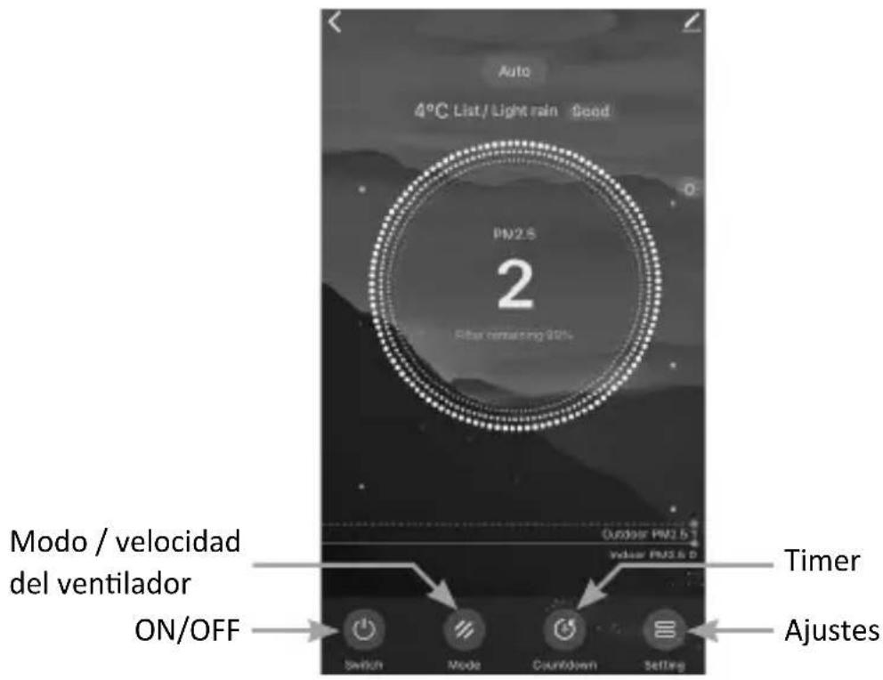 Brandson 306574 - Configuración avanzada de la aplicación - 1