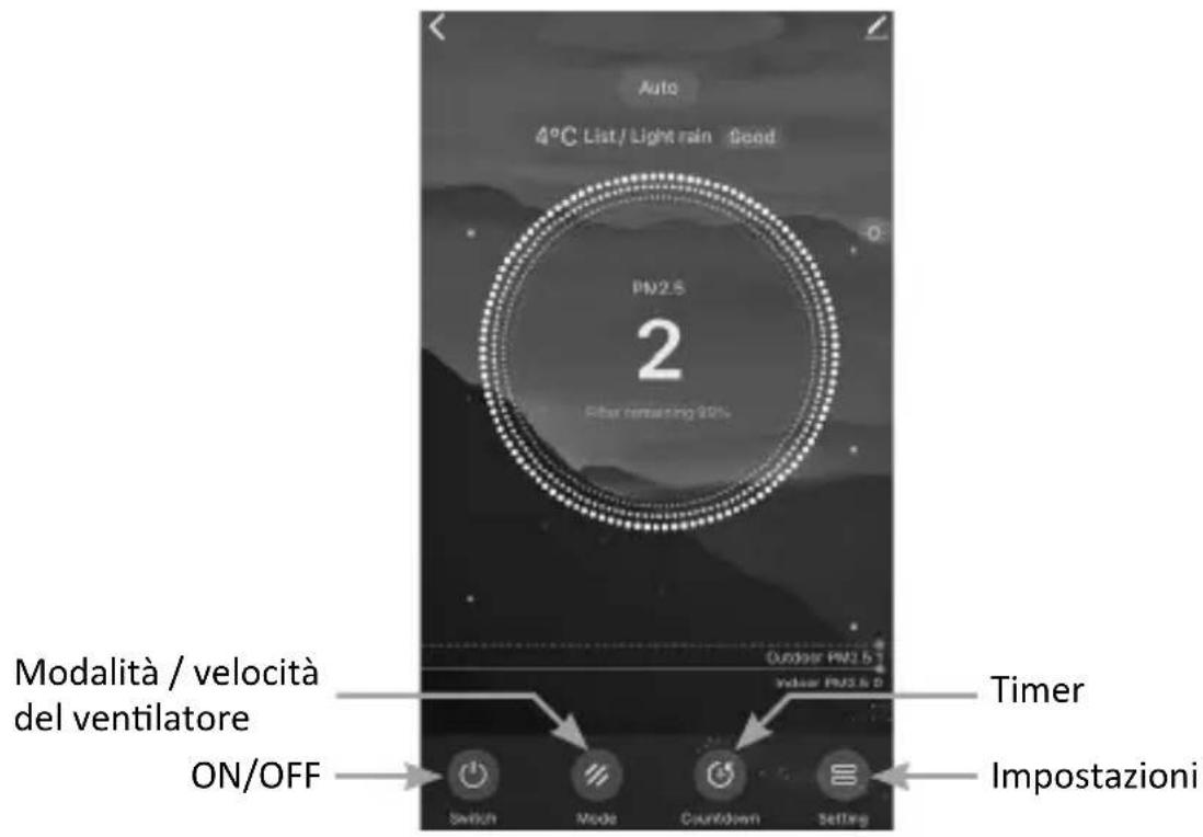 Brandson 306574 - Impostazioni avanzate dell'app - 1