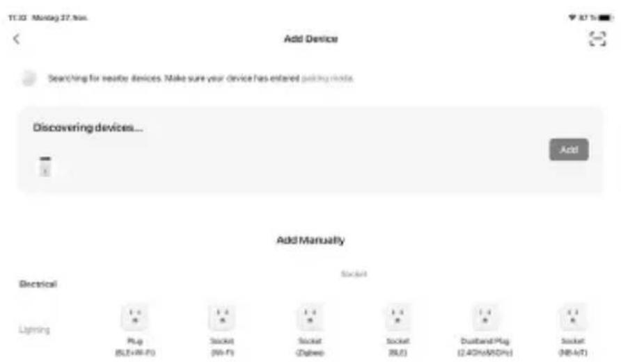 Brandson 306574 - Setup via the app - 3