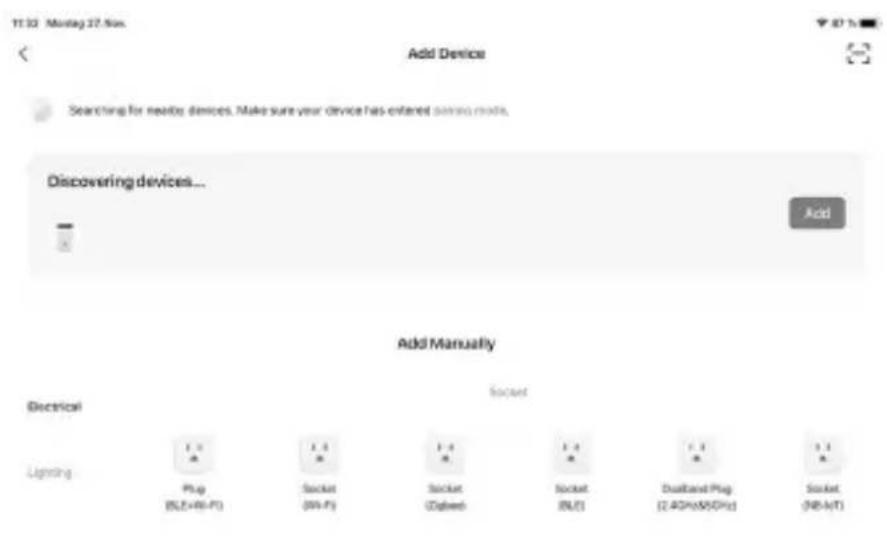 Brandson 306574 - Configuration via l'application - 3