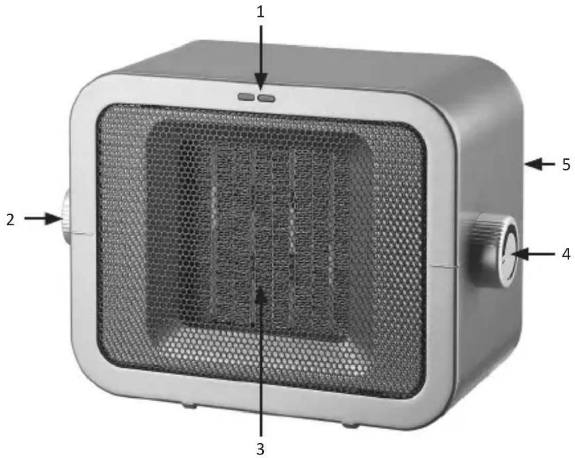 Brandson 303769 - Funktion - 1