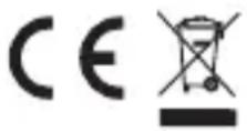 Brandson 303834 - Instructions on the disposal of batteries - 2