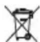 Brandson 303834 - Instructions on the disposal of batteries - 1