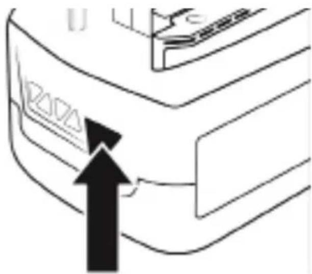 Brandson 303452 - Charging the battery - 1
