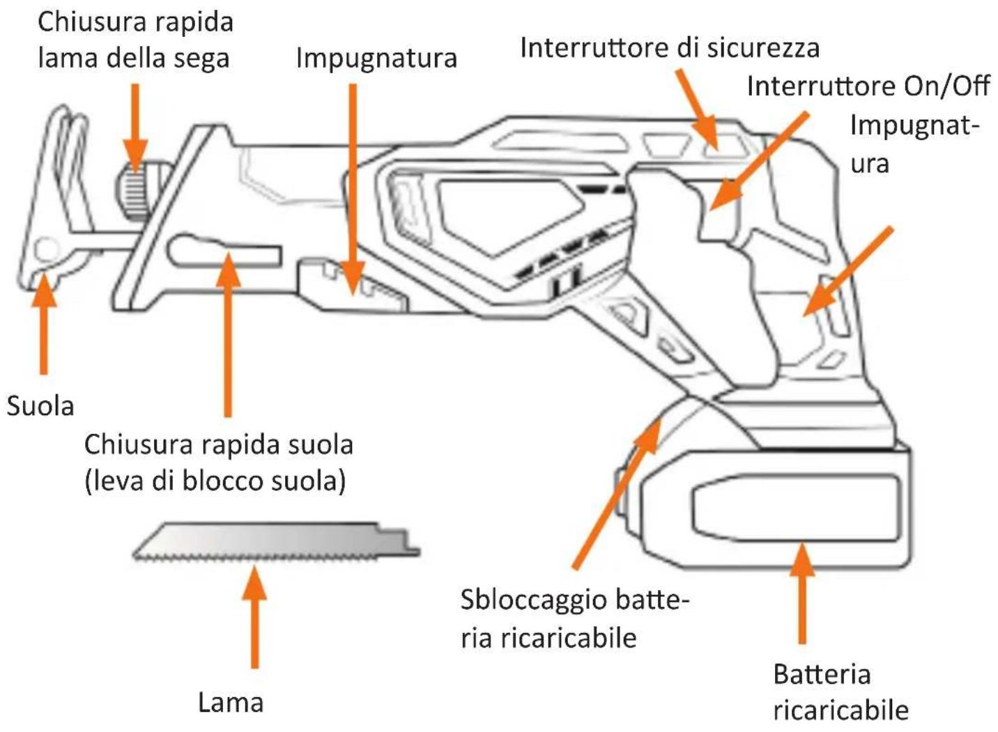Brandson 303452 - Dettagli del prodotto - 1