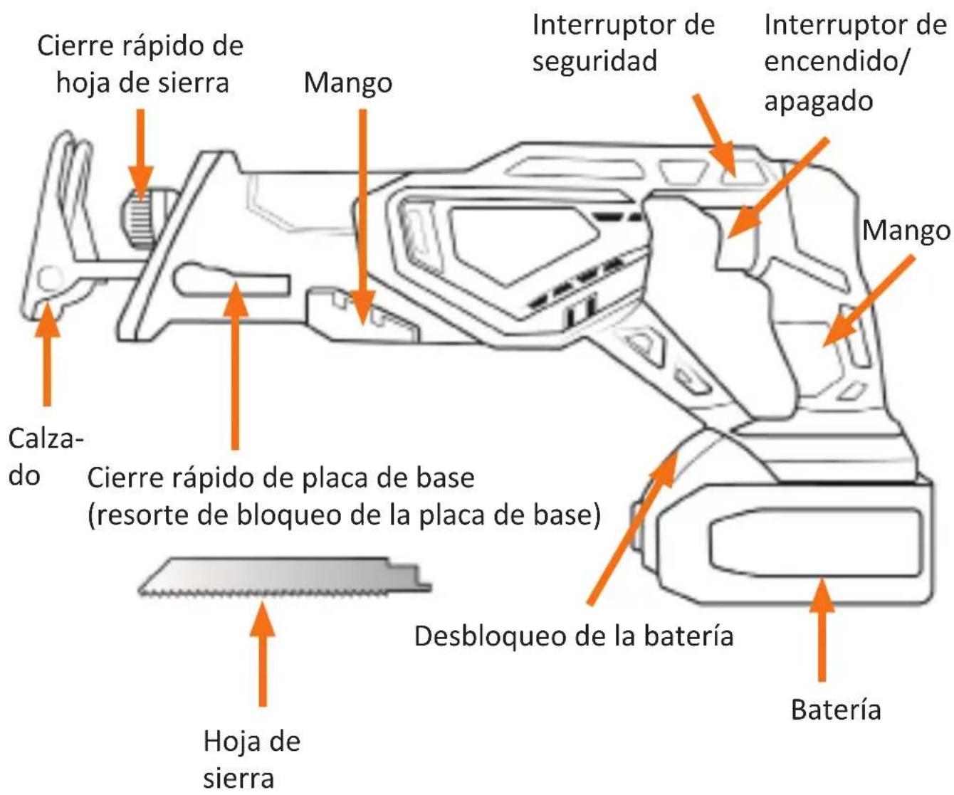 Brandson 303452 - Detalles del producto - 1