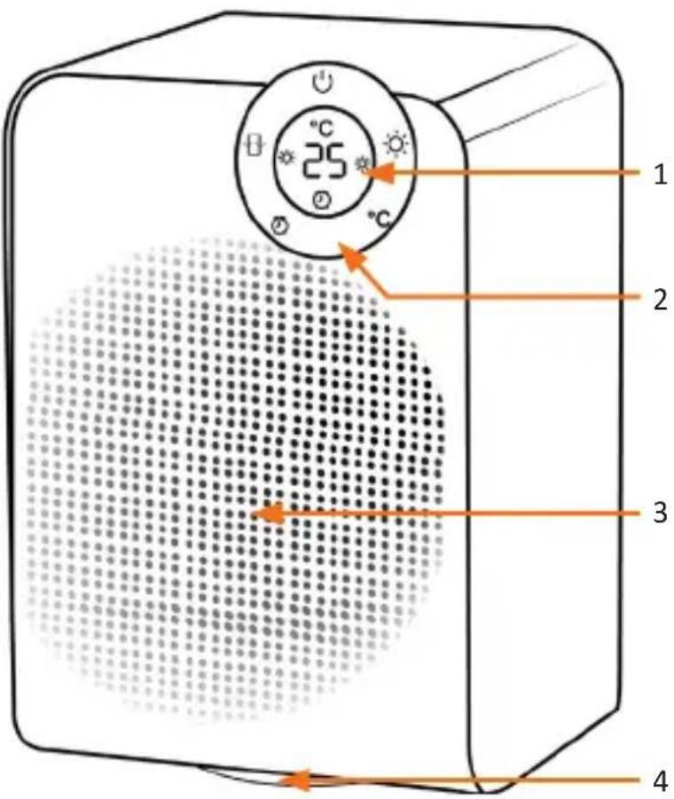 Brandson 303320 - Product details - 2