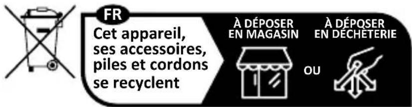 Brandson 303319 - Garantie - 1