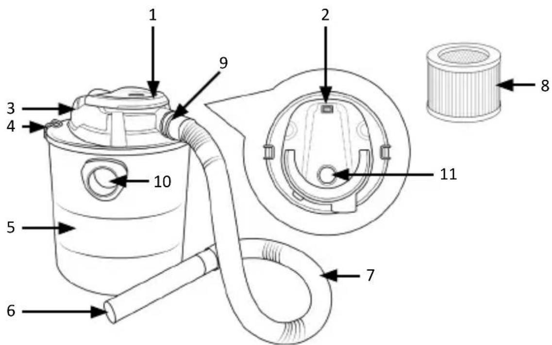 Brandson 305664 - Detalles del producto - 1