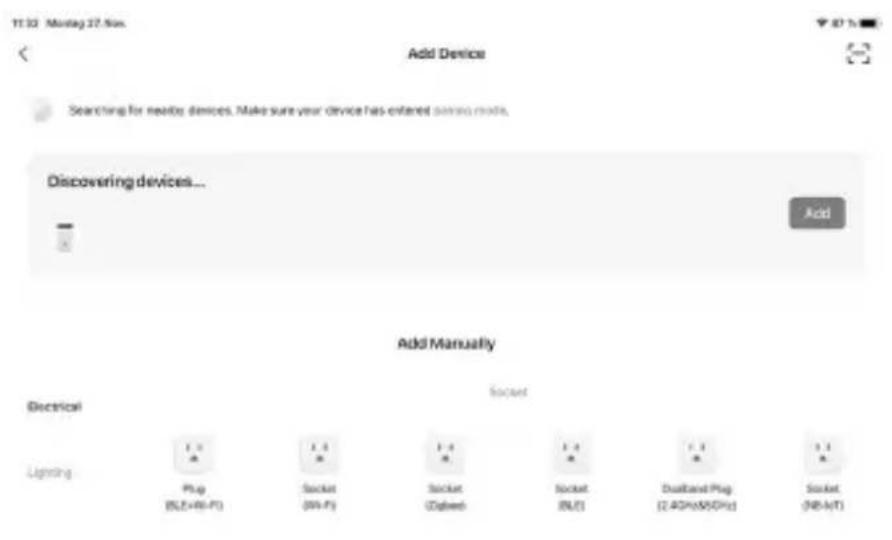 Brandson 306572 - Configuration via l'application - 3