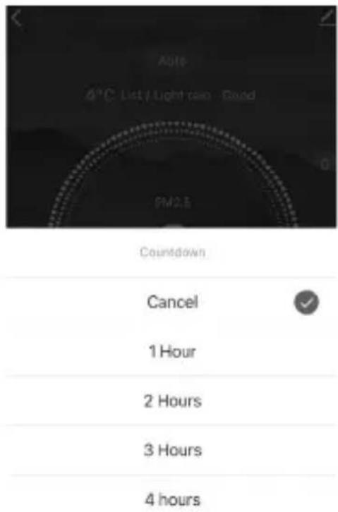 Brandson 306572 - Configuration via l'application - 7