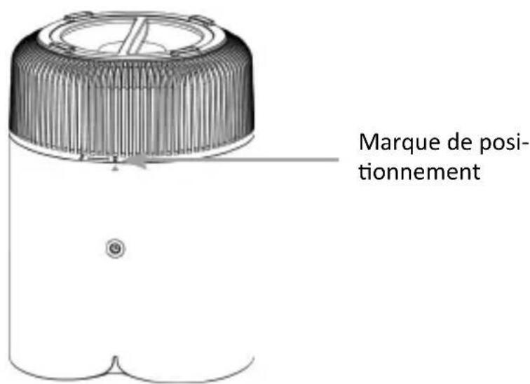 Brandson 306572 - Remplacement du filtre - 1