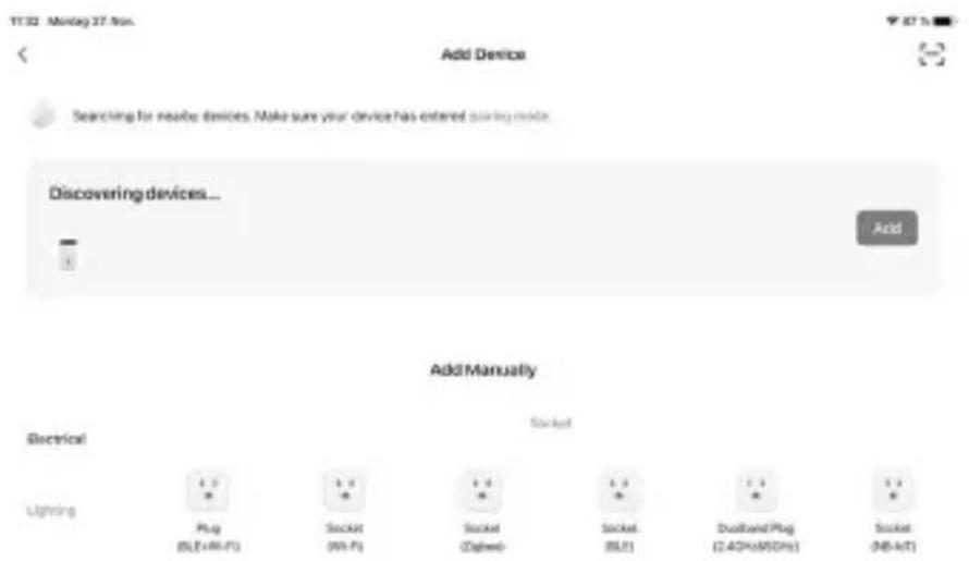 Brandson 306572 - Impostazione tramite l'app - 3